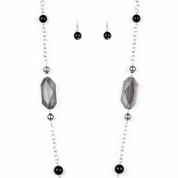 Necklace and Earrings Set - Picture 2 of 2